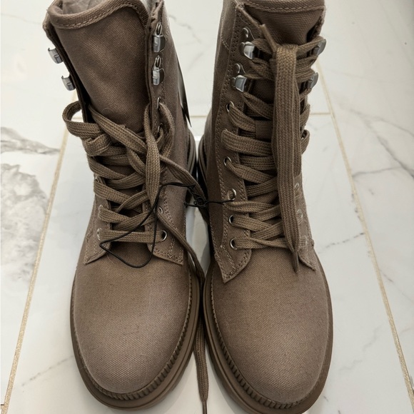 H&M canvas boots - Picture 7 of 8